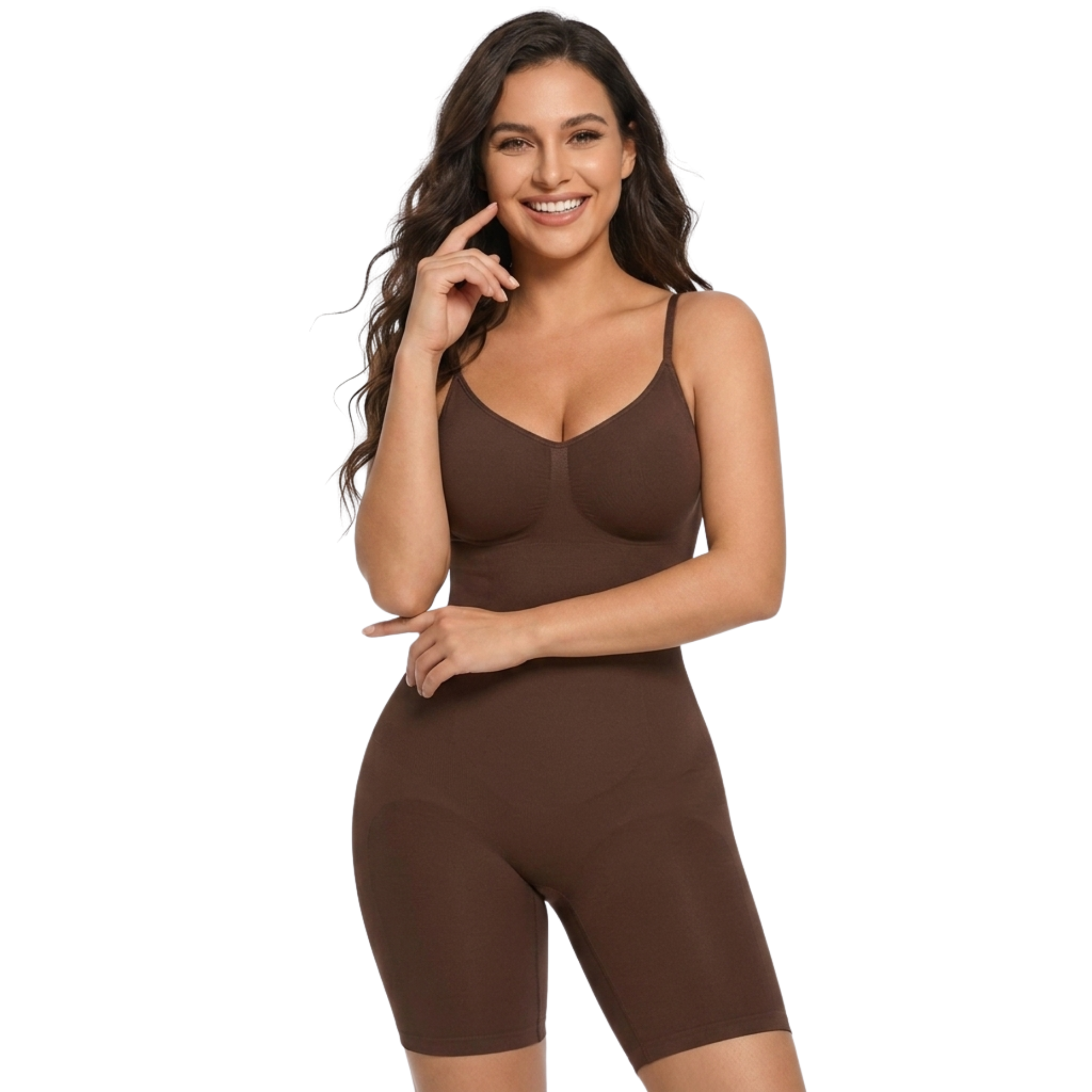 Curvella™ Body Sculptant Gainant – Taille Affinée & Ventre Plat