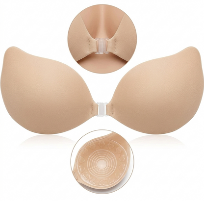 Soutien-Gorge Adhésif Invisible Push-Up