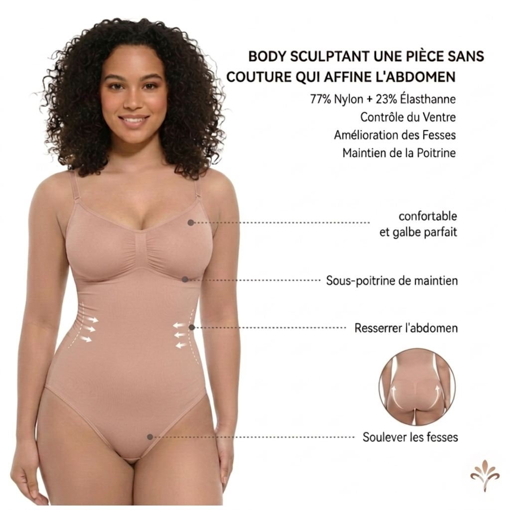 Curvella™ Body Gainant