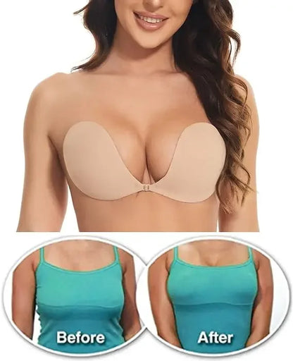 Soutien-Gorge Adhésif Invisible Push-Up